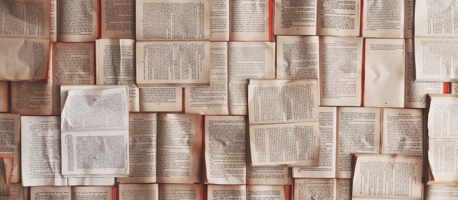 Academic, Literature & Self-Help Collection